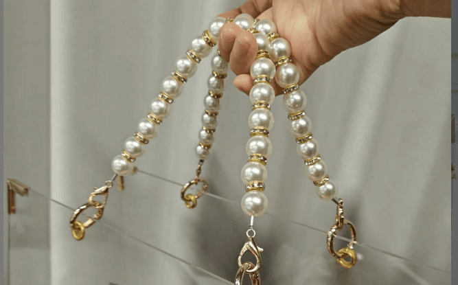 Chaînes de perles